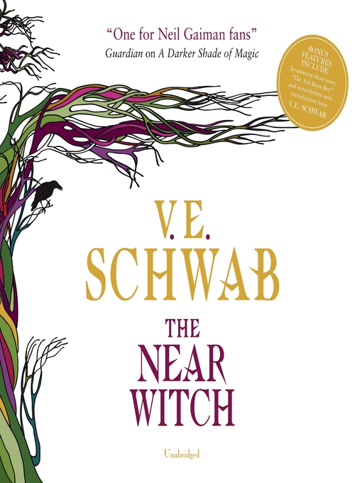 Title details for The Near Witch by V. E. Schwab - Available